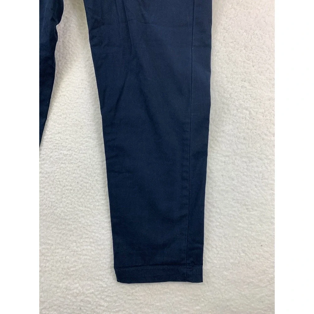 Banana Republic Chino Slim Athletic Pants Mens 31x30 Beige Navy Gray Lot of 3